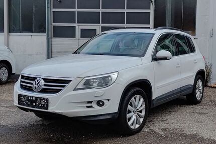 VW Tiguan 241.657 km 9.699 € Ludwigsburg 71638