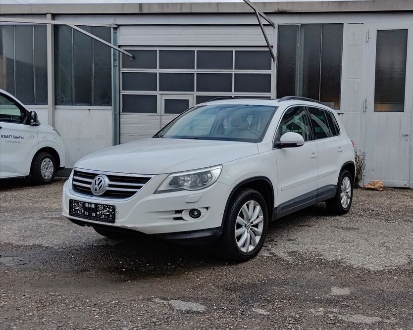 VW Tiguan 241.657 km 9.699 € Ludwigsburg 71638