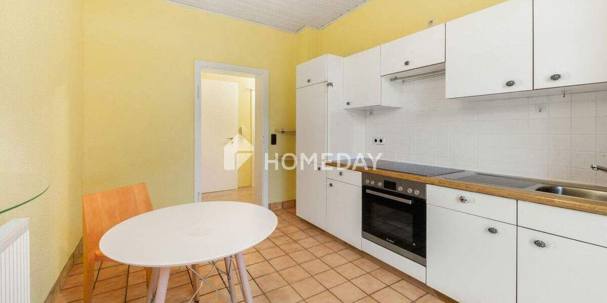 Ihr Platz im Grünen: EG Wohnung in Heilbronn 2 zimmer