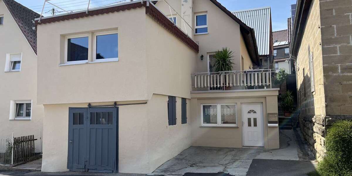 Einfamilienhaus Bretzfeld / Waldbach Waldbach - 6 Zimmer, 110 m&sup2;, 299.000&euro; | Angebot:24792304