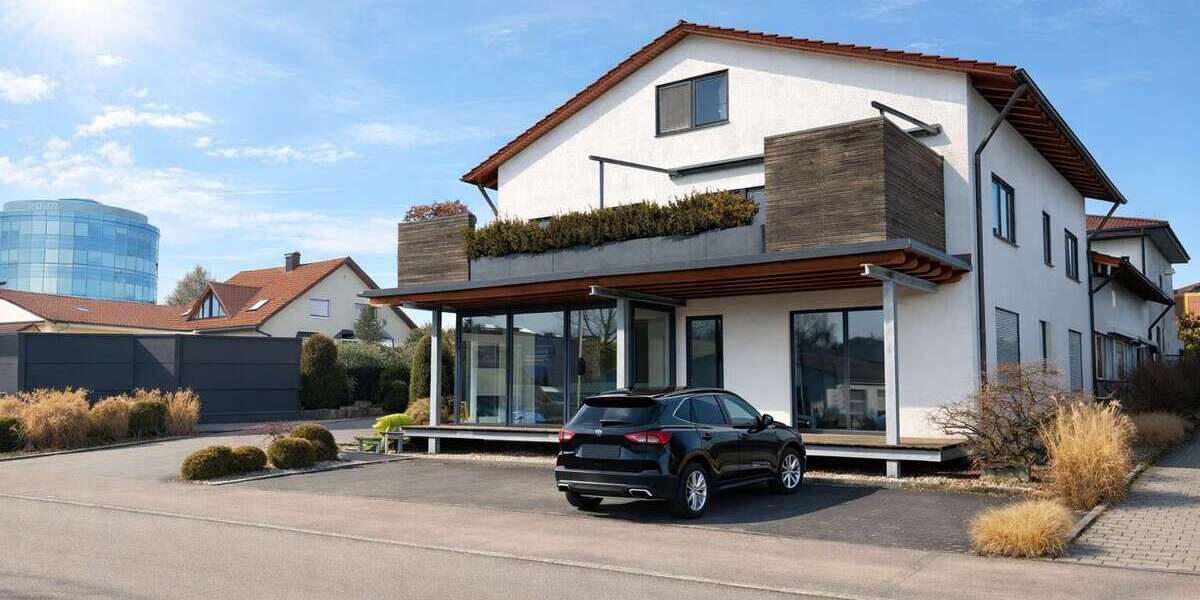Gewerbeobjekt Backnang - 1.900.000&euro; | Angebot:26534235