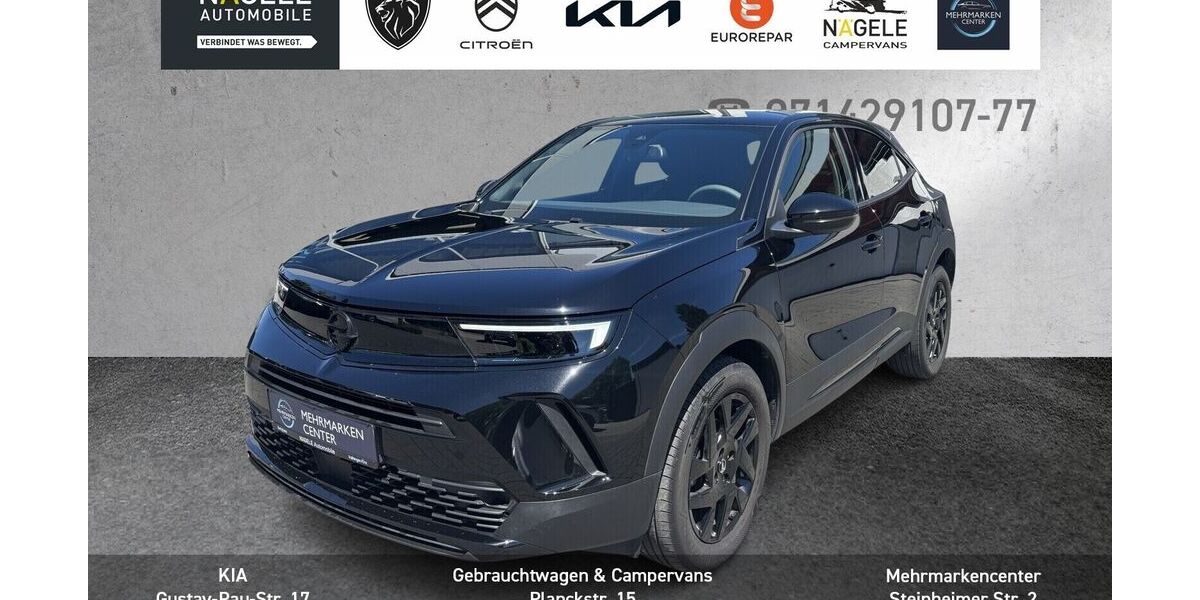 Opel Mokka 18.012 km 19.400 &euro; Bietigheim-Bissingen 74321