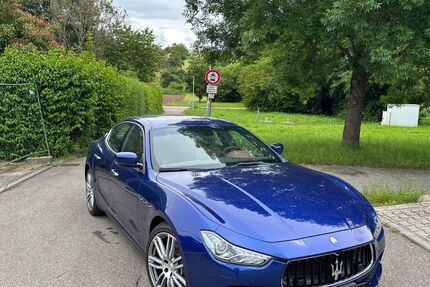 Maserati Ghibli 88.000 km 31.250 € Backnang 71522