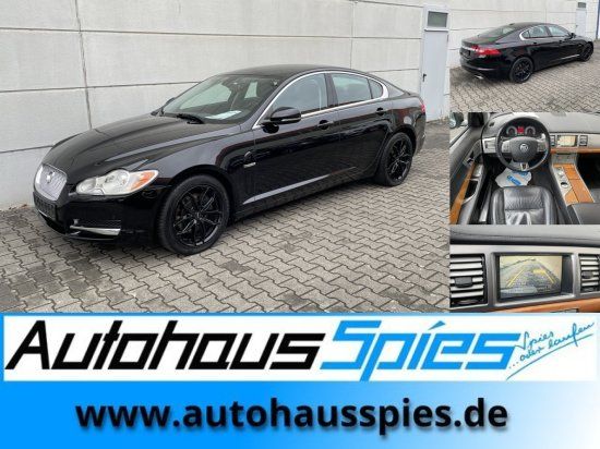 Jaguar XF 137.924 km 6.490 &euro; Heilbronn 74076