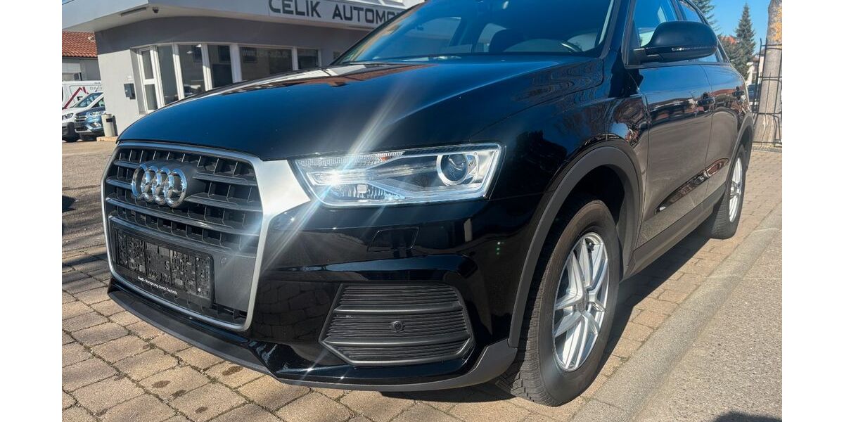 Audi Q3 136.500 km 13.990 &euro; Neckarsulm 74172