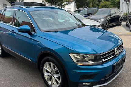 VW Tiguan 153.000 km 17.990 € Neckarsulm 74172