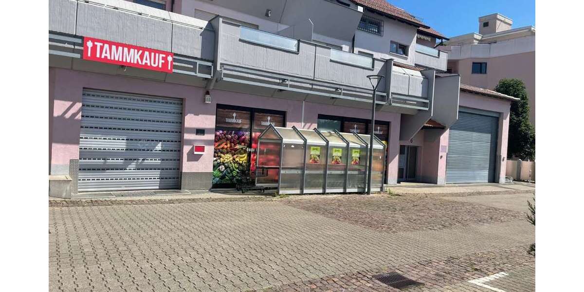 Gewerbeobjekt Tamm-Hohenstange Hohenstange - 4.990&euro; | Angebot:26002006