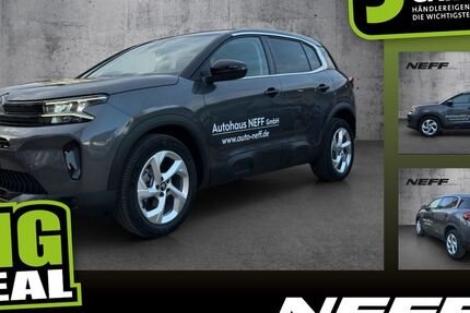 Citroen C5 Aircross 21.000 km 22.940 &euro; Heilbronn 74074