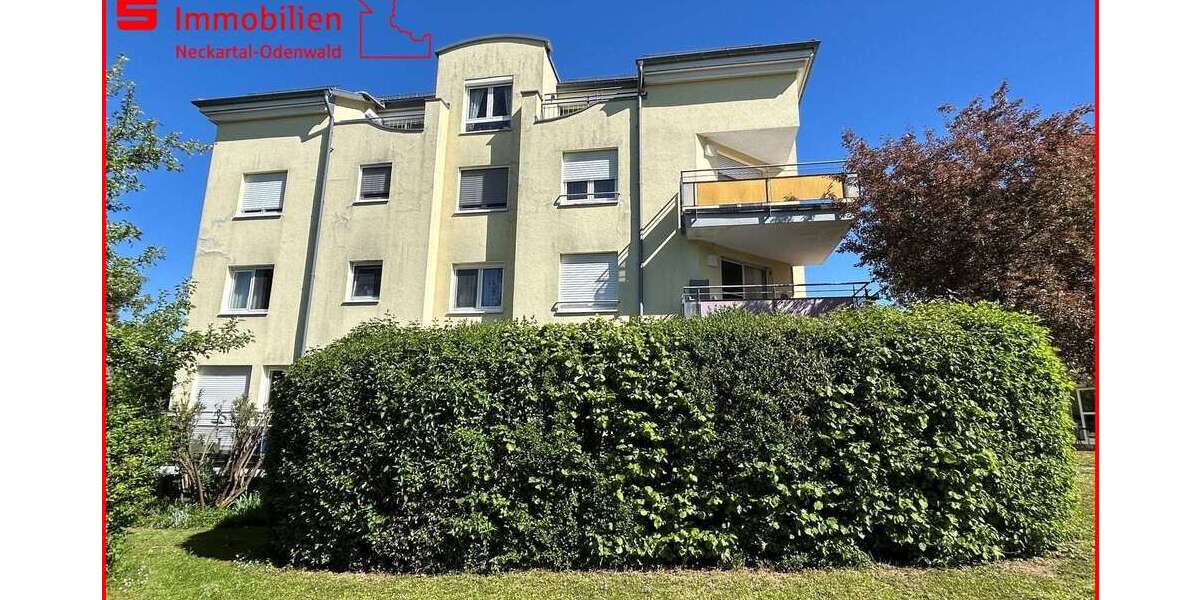 Etagenwohnung Mosbach - 3 Zimmer, 82 m&sup2;, 269.000&euro; | Angebot:26780393