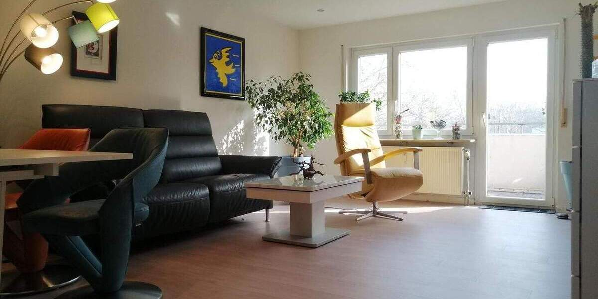 Etagenwohnung Heilbronn Sontheim - 3 Zimmer, 71 m&sup2;, 249.000&euro; | Angebot:25262081