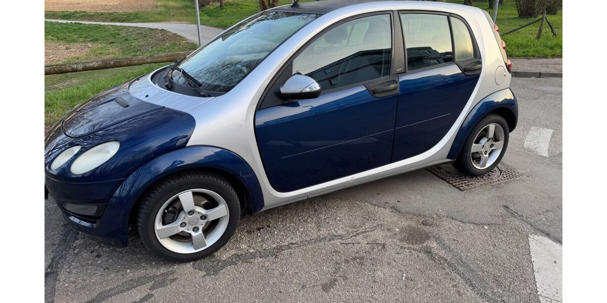 Smart ForFour 115.000 km 1.500 &euro; Freiberg a.N. 71691