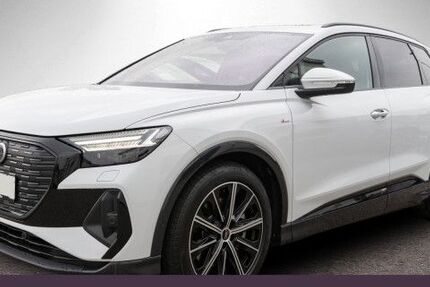 Audi Q4 e-tron 13.500 km 43.430 &euro; Sinsheim 74889