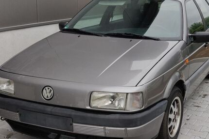 VW Passat 254.000 km 1.200 € Leingarten 74211