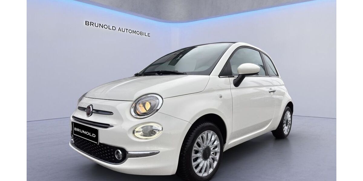 Fiat 500C 20.700 km 16.900 &euro; Backnang 71522
