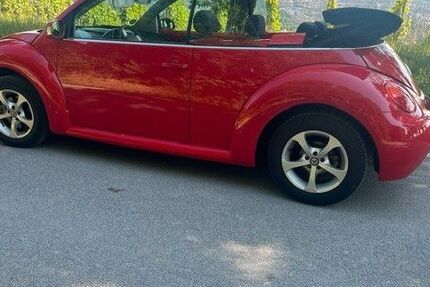 VW Beetle 70.000 km 4.900 &euro; Heilbronn 74076