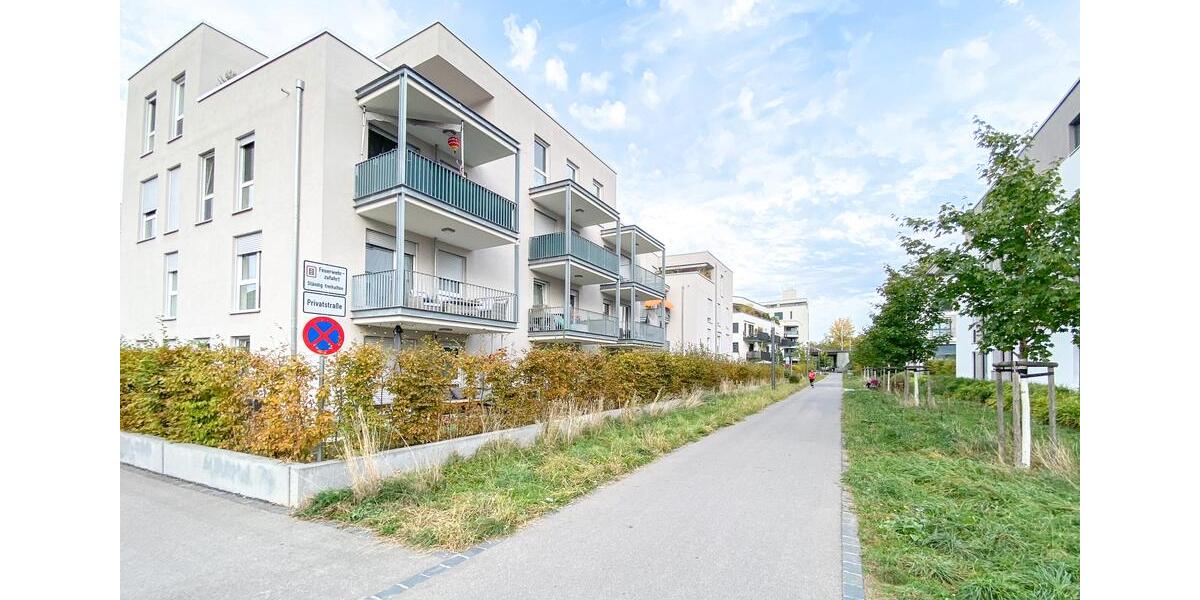 Etagenwohnung Heilbronn Kernstadt - 3 Zimmer, 83 m&sup2;, 1.204&euro; | Angebot:26296401