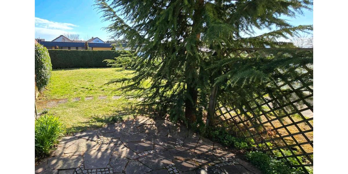 Terrassenwohnung Heilbronn Böckingen - 2 Zimmer, 48 m&sup2;, 860&euro; | Angebot:26681885