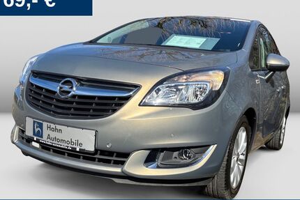 Opel Meriva 65.327 km 9.490 &euro; Backnang 71522