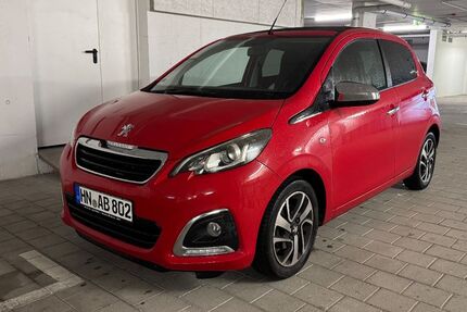 Peugeot 108 152.000 km 3.500 € Weinsberg 74189