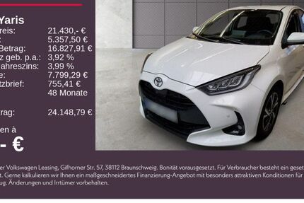 Toyota Yaris 4.600 km 21.430 &euro; Weinsberg 74189