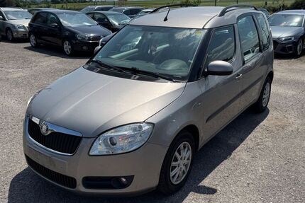 Skoda Roomster