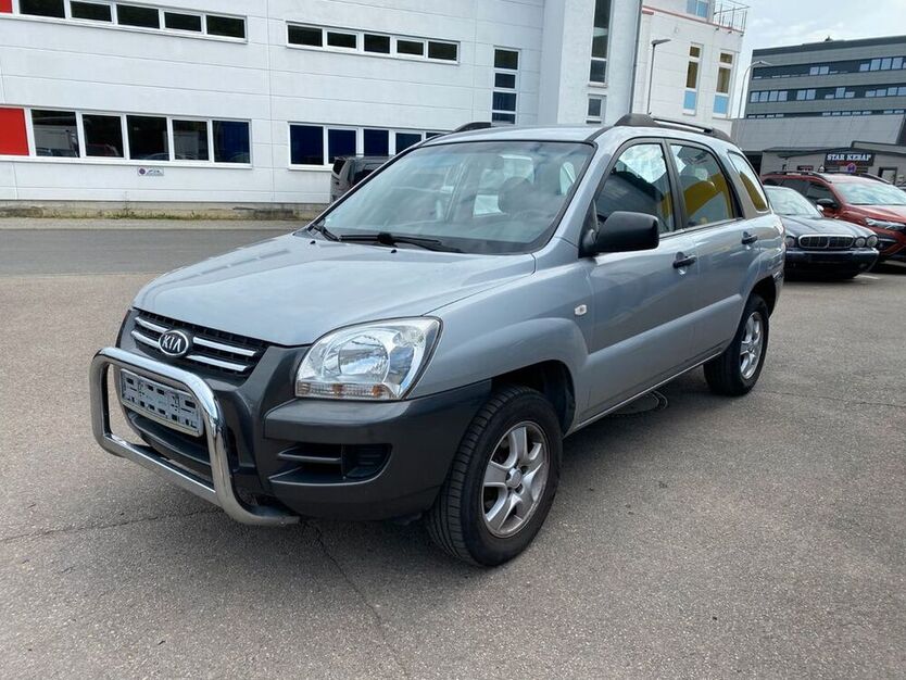 Sportage