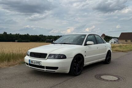 Audi A4 129.202 km 3.890 &euro; Heilbronn 74081