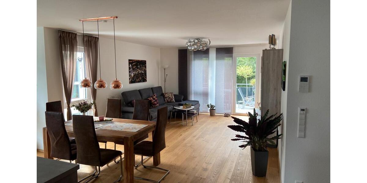 Moderne 3,5-Zimmer-Wohnung in Bad Rappenau 3.5 zimmer