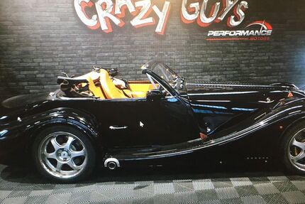 Morgan Aero 8 30.598 km 125.000 € Heilbronn 74211