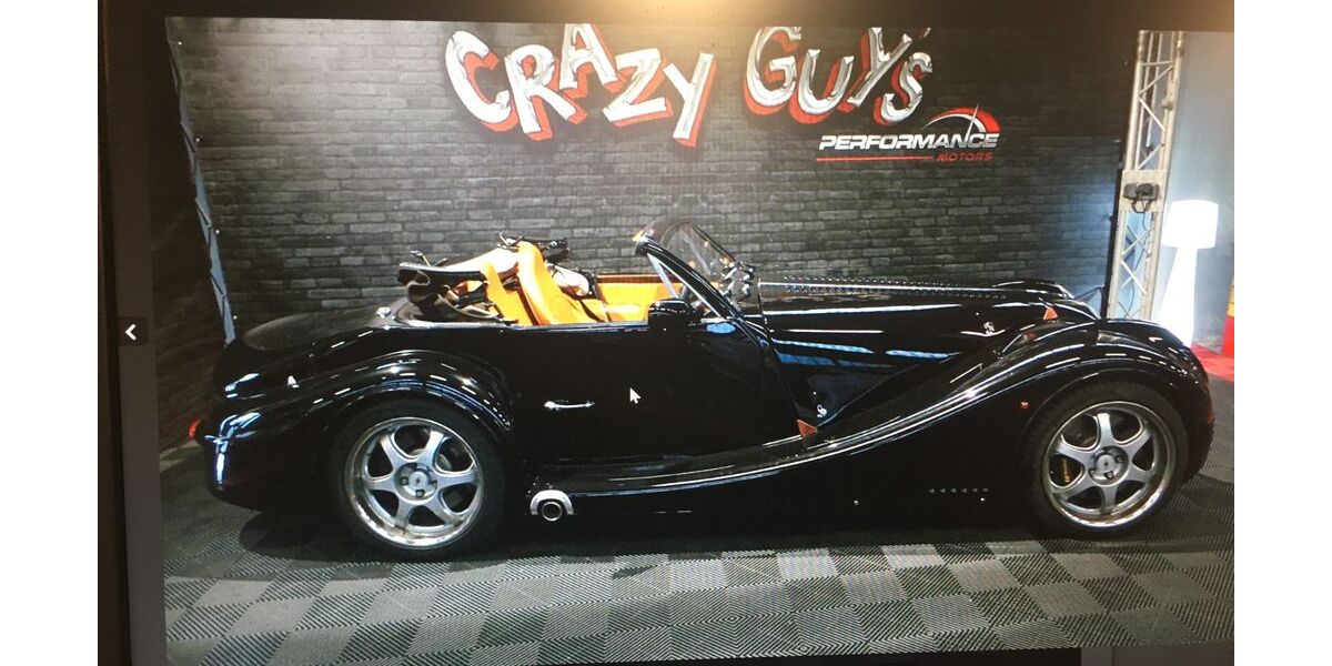 Morgan Aero 8 30.598 km 125.000 € Heilbronn 74211
