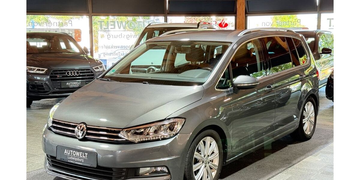 VW Touran 123.000 km 21.369 &euro; Bietigheim-Bissingen 74321