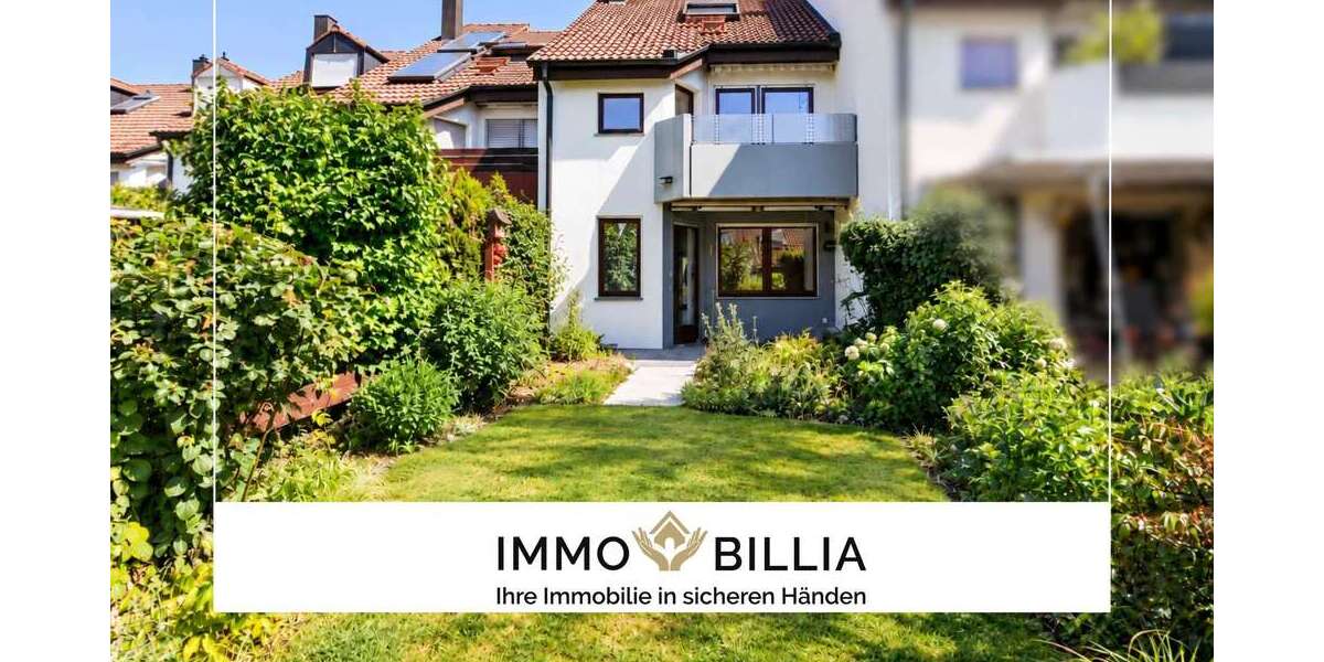 ImmoBillia: Sonniges Wohnglück in bester Lage! - Einfamilienhaus Markgröningen | Angebot:27630191