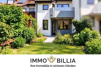 ImmoBillia: Sonniges Wohnglück in bester Lage! - Haus Markgröningen | Angebot:27630191