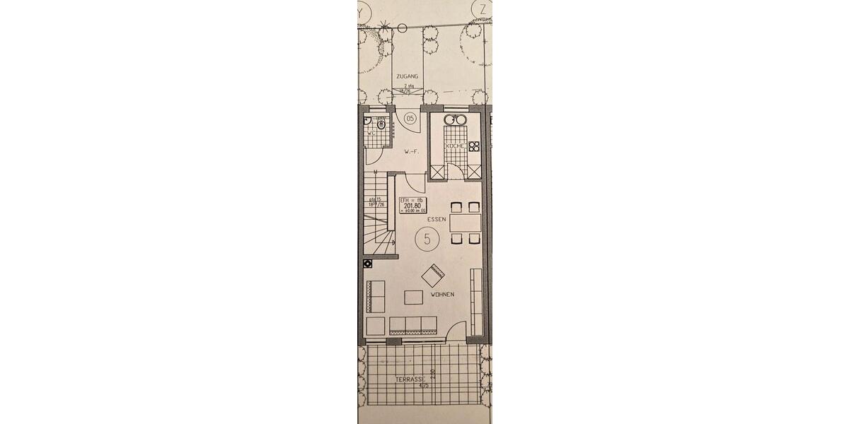 Reihenhaus Steinheim an der Murr - 570.000&euro; | Angebot:26338255
