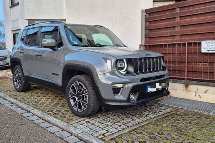 Jeep Renegade 117.000 km 18.500 &euro; Freiberg am Neckar 71691