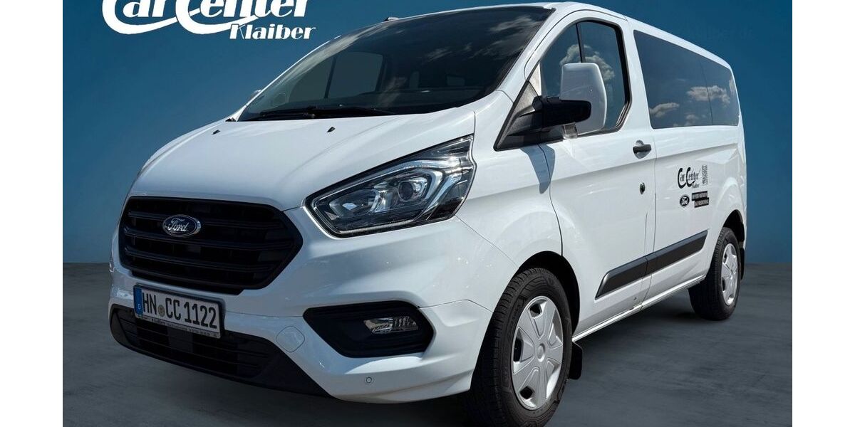 Ford Transit Custom 69.000 km 24.950 &euro; Bad Friedrichshall 74177