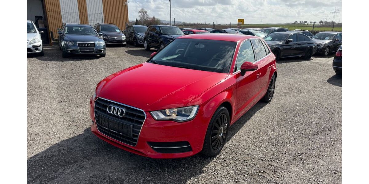 Audi A3 155.000 km 10.900 &euro; Heilbronn 74080