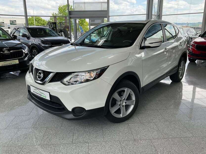 Qashqai