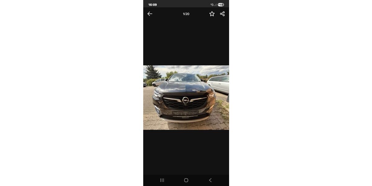 Opel Grandland (X) 89.000 km 16.300 &euro; Heilbronn 74078
