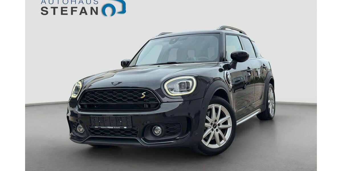 Mini Countryman SE (Cooper) 124.641 km 22.990 &euro; Kirchardt 74912
