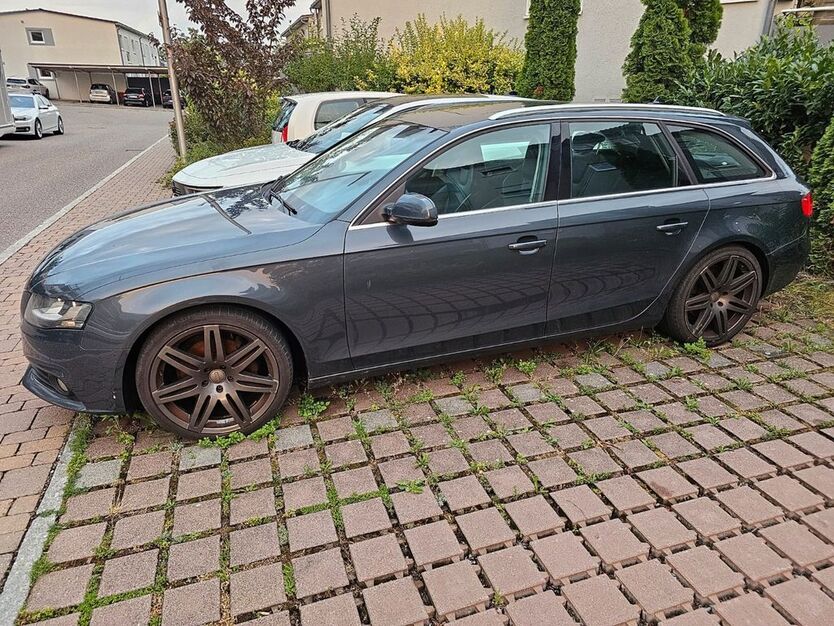 Audi A4 350.000 km 2.500 € Öhringen 74613