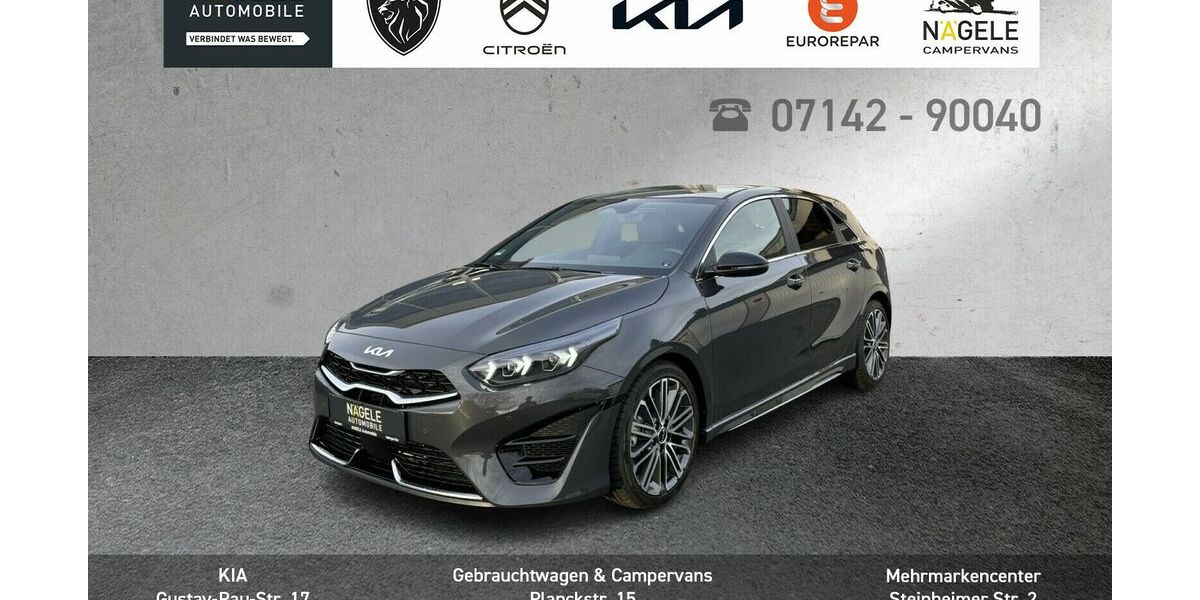 Kia ceed / Ceed 6.700 km 27.200 &euro; Bietigheim-Bissingen 74321