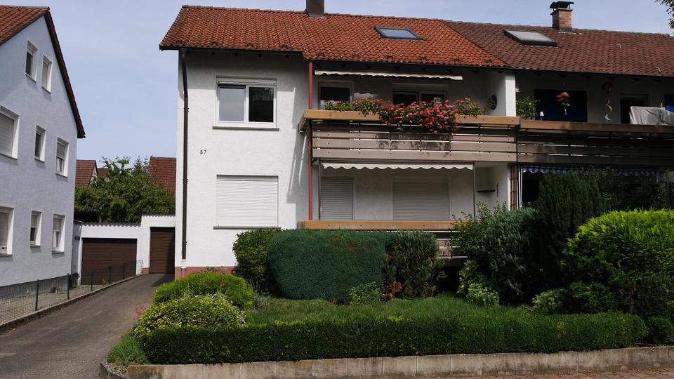 Doppelhaushälfte 9 zimmer