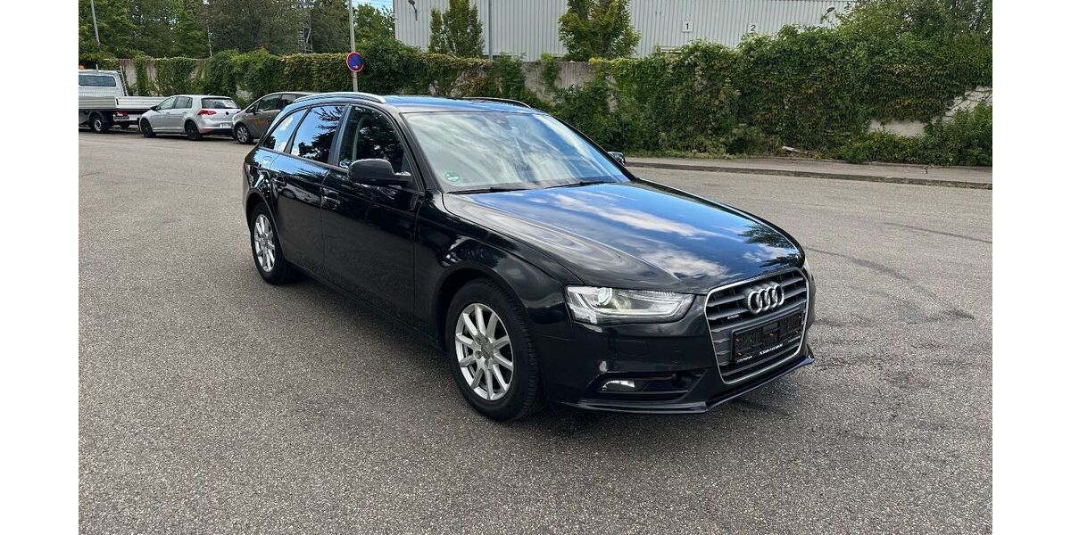Audi A4 184.000 km 11.600 &euro; Möglingen/Ludwigsburg 71696