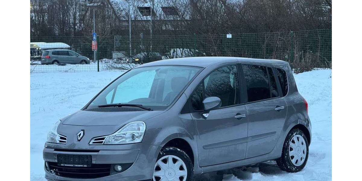 Renault Modus 97.000 km 3.300 &euro; Murr 71711