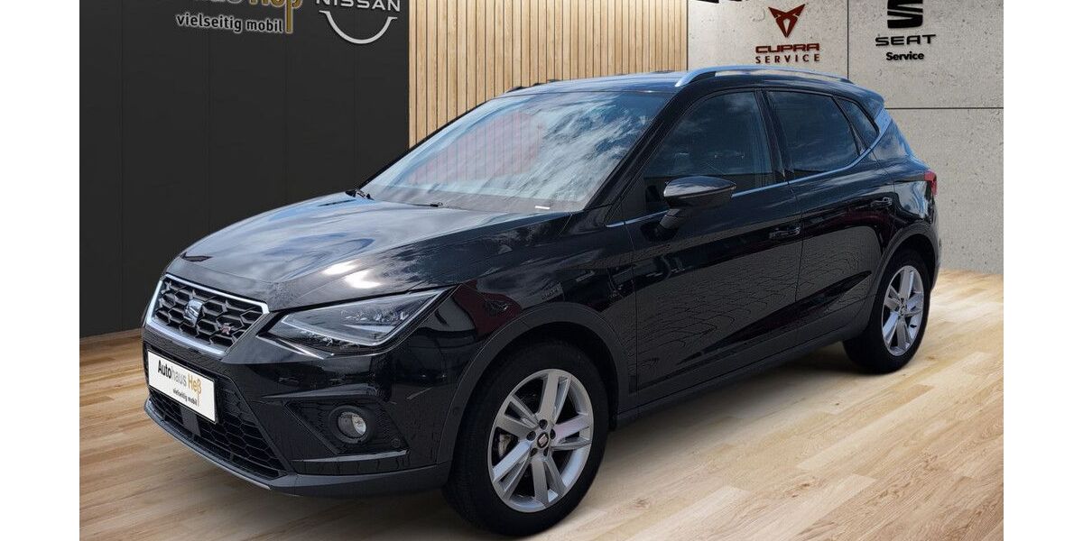 Seat Arona 48.200 km 15.990 € Murr 71711