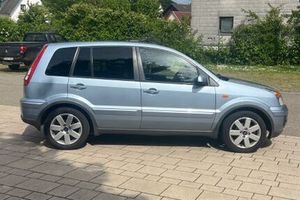 Ford Fusion 44.880 km 3.499 &euro; Massenbachhausen 74252