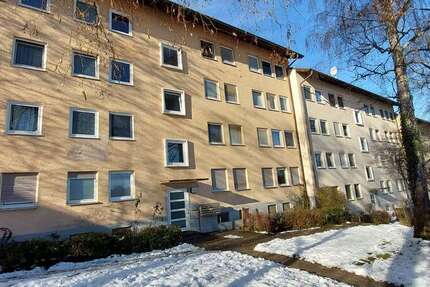 Wohnung Marbach - 2 Zimmer, 41 m&sup2;, 135.000&euro; | Angebot:24866687