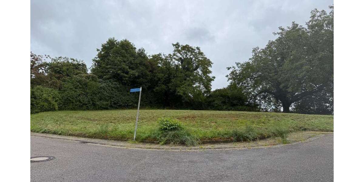 Grundstück Sinsheim-Steinsfurt Steinsfurt - 600.000&euro; | Angebot:24750879