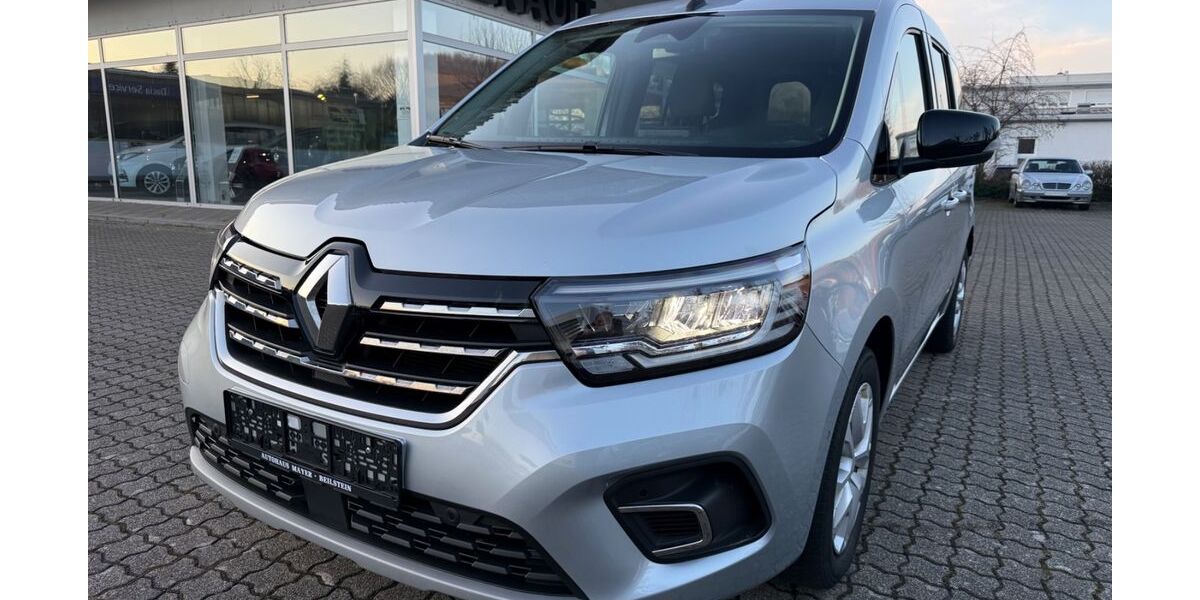 Renault Kangoo 43.570 km 21.950 &euro; Beilstein 71717
